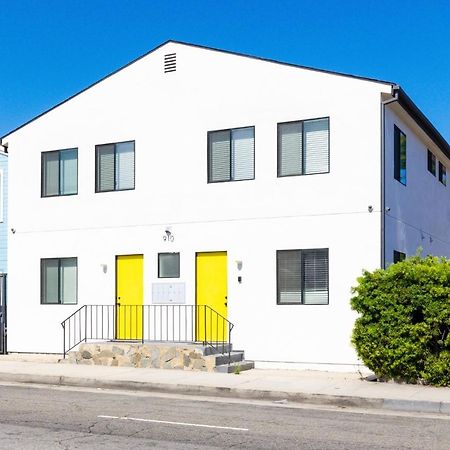 Sunny Studio In The Heart Of Venice - B Лос-Анджелес Экстерьер фото