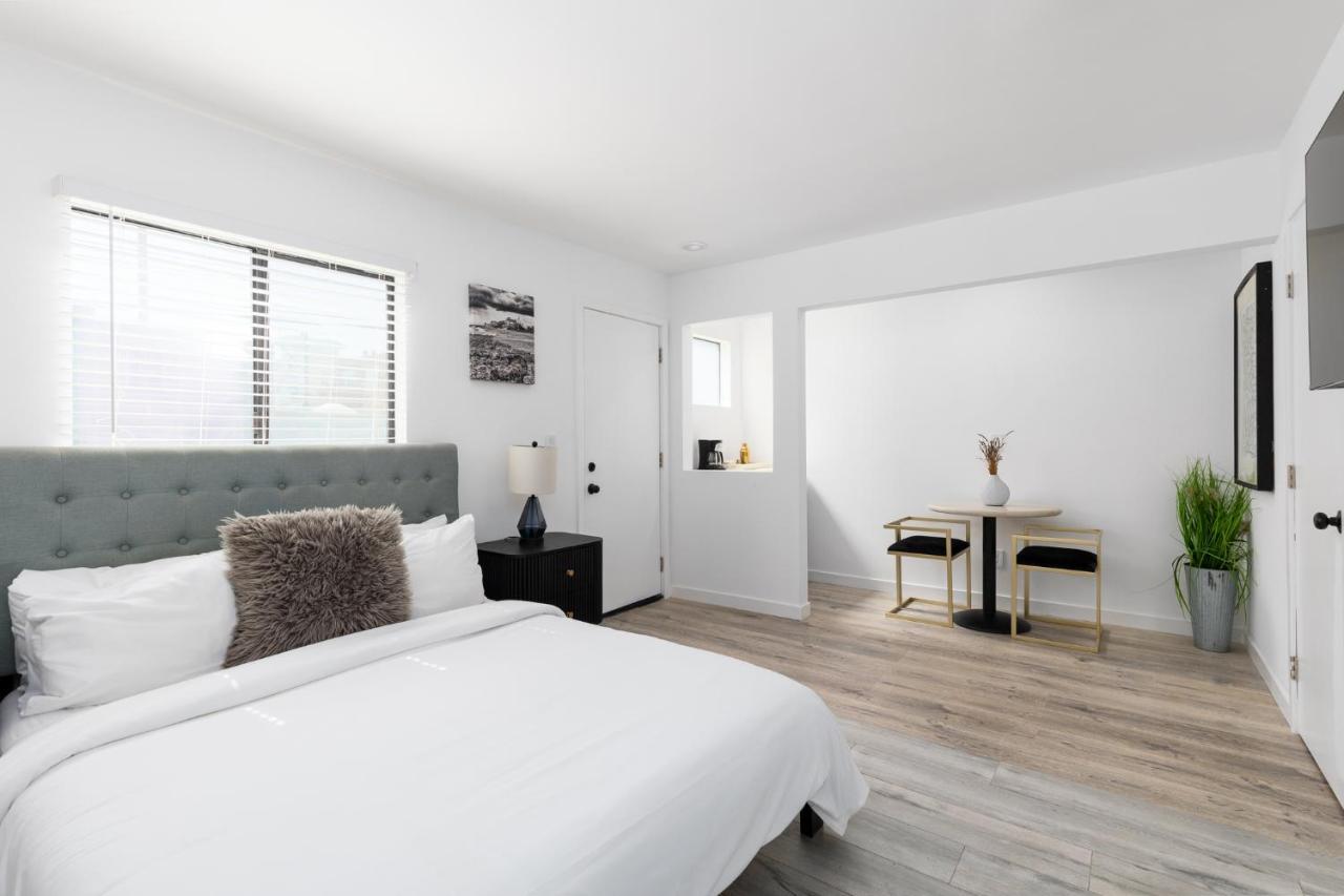 Sunny Studio In The Heart Of Venice - B Лос-Анджелес Экстерьер фото