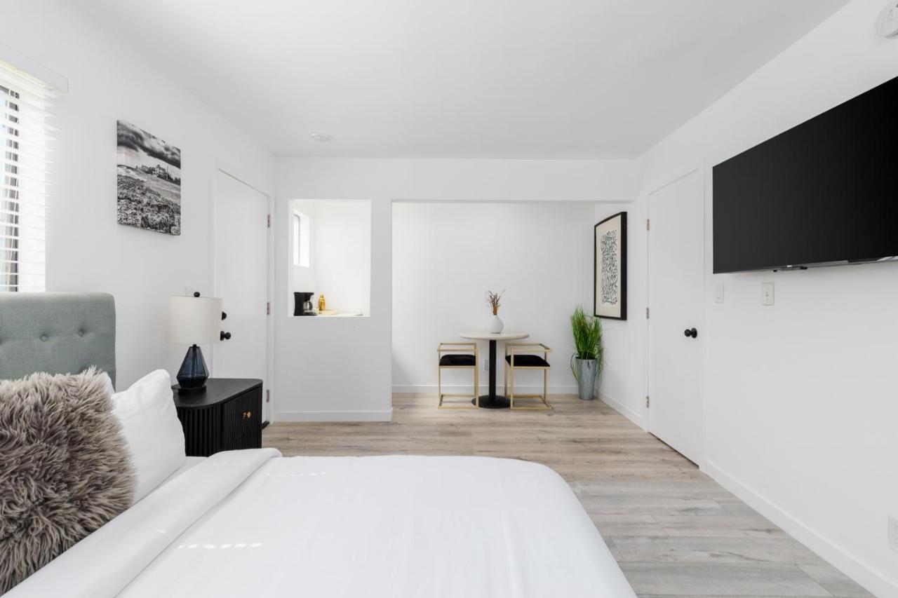 Sunny Studio In The Heart Of Venice - B Лос-Анджелес Экстерьер фото